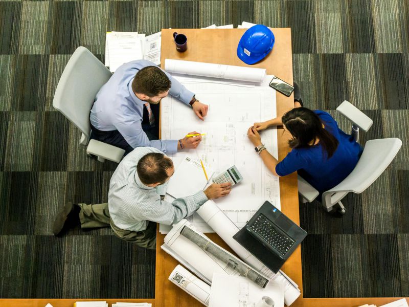 TDP Construction Team