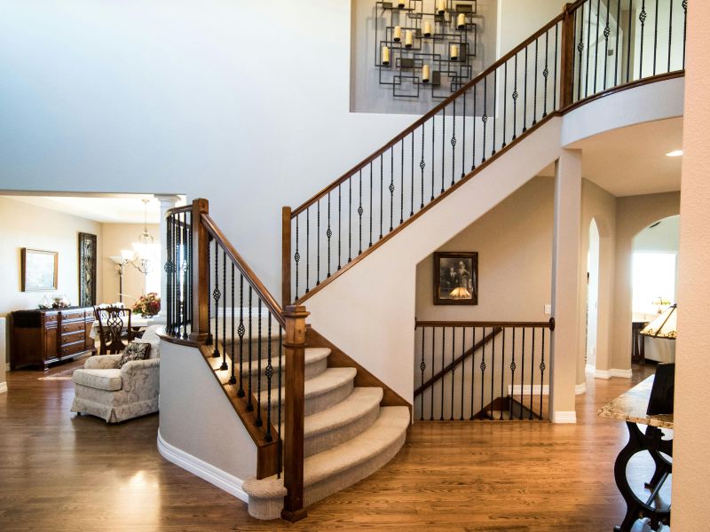 Modern Residential Home